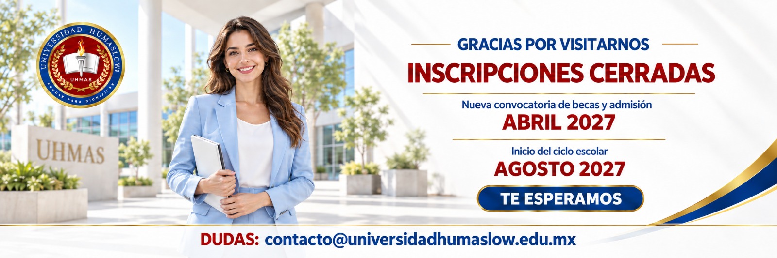 Aviso Cerrado 2026